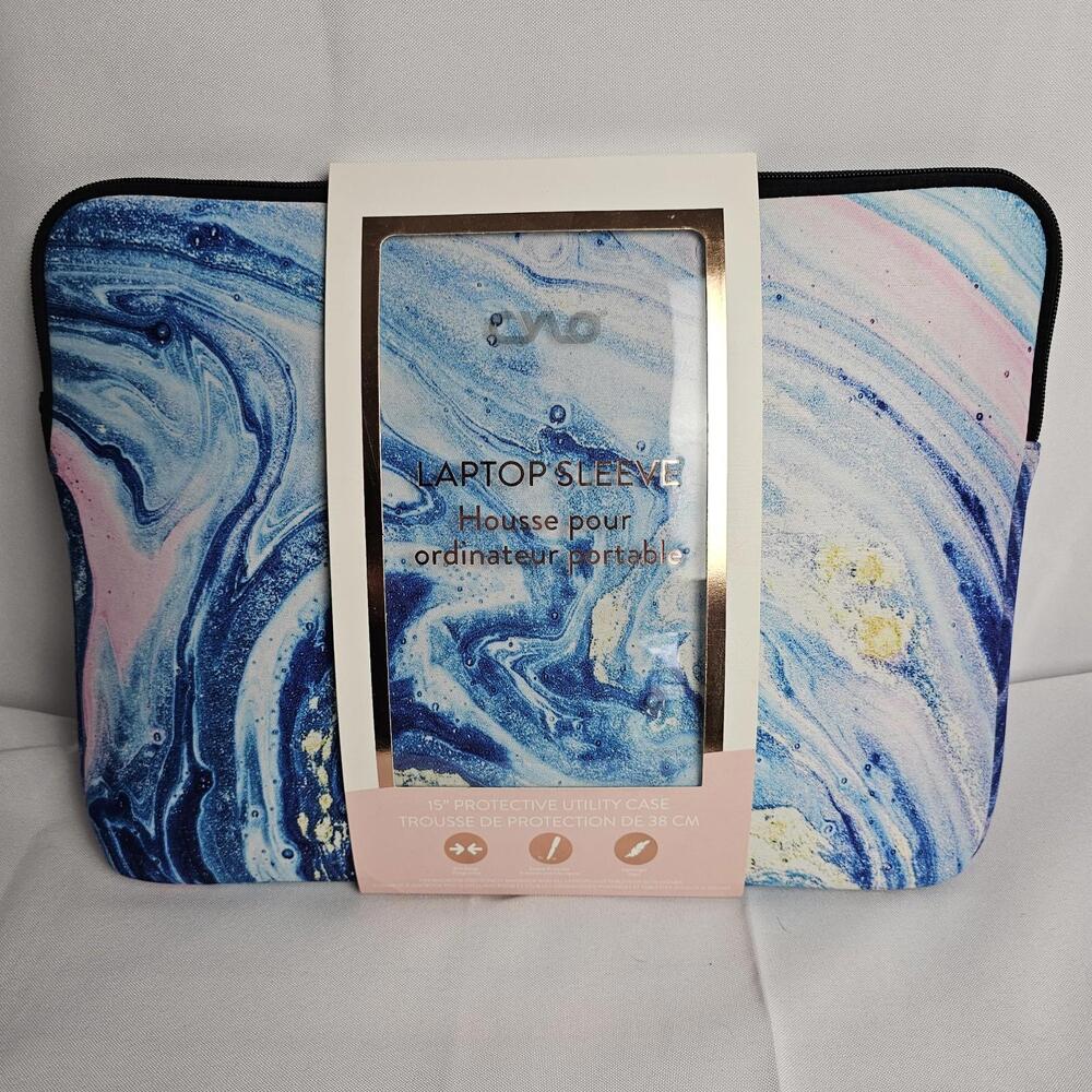 Cylo 15” Protective Utility Case Laptop Sleeve‎